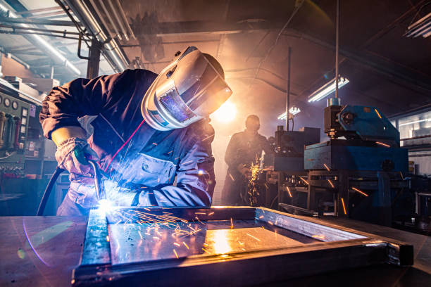 Moville, IA Welder & Metal Fabrication Company